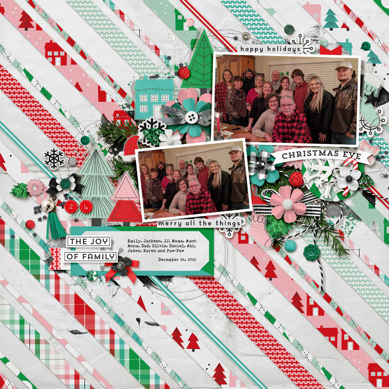 The Joy of Family