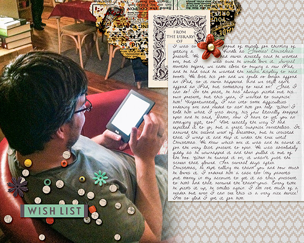 The Kindle
