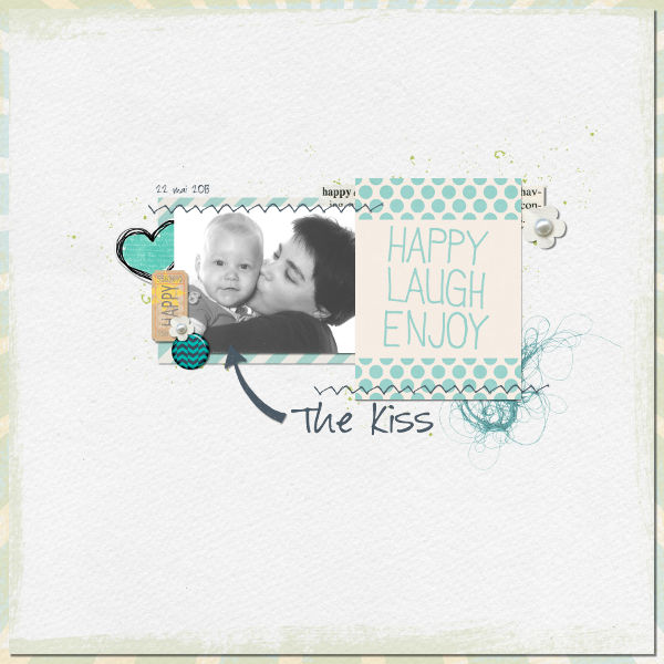 The kiss