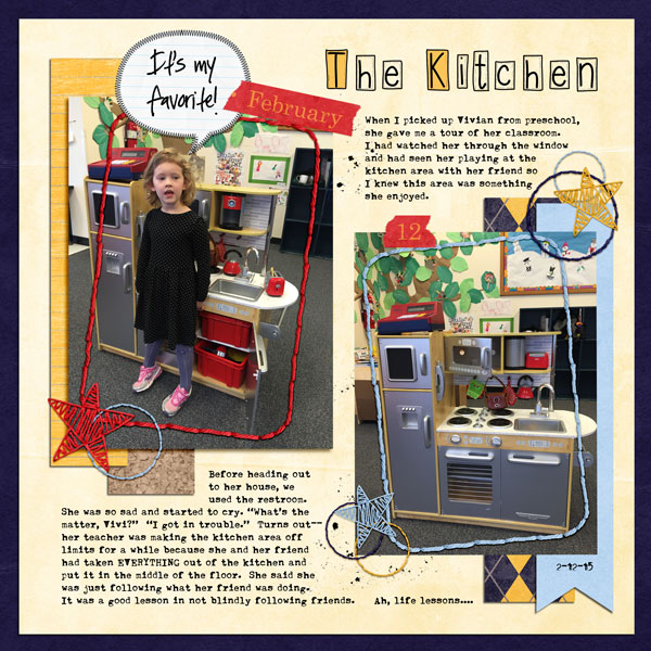 The Kitchen