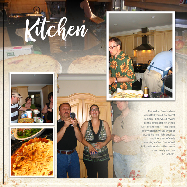 The Kitchen