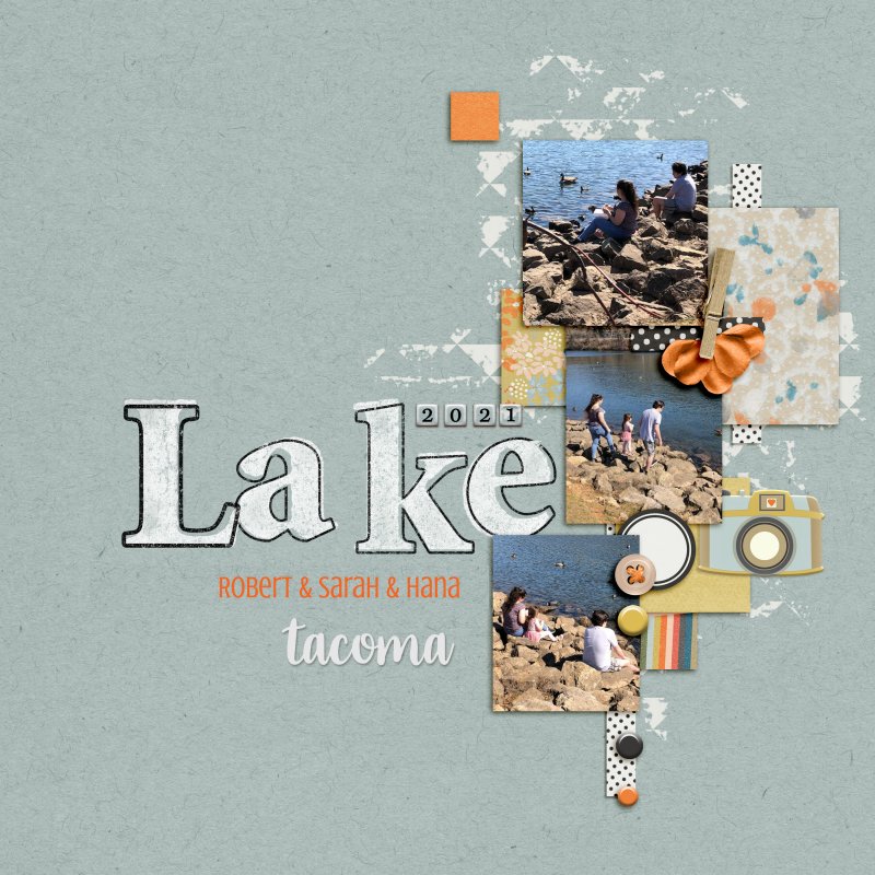 THE LAKE