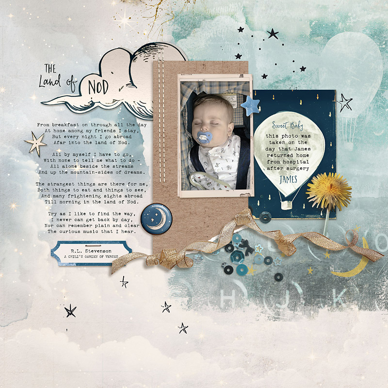 The Land of Nod