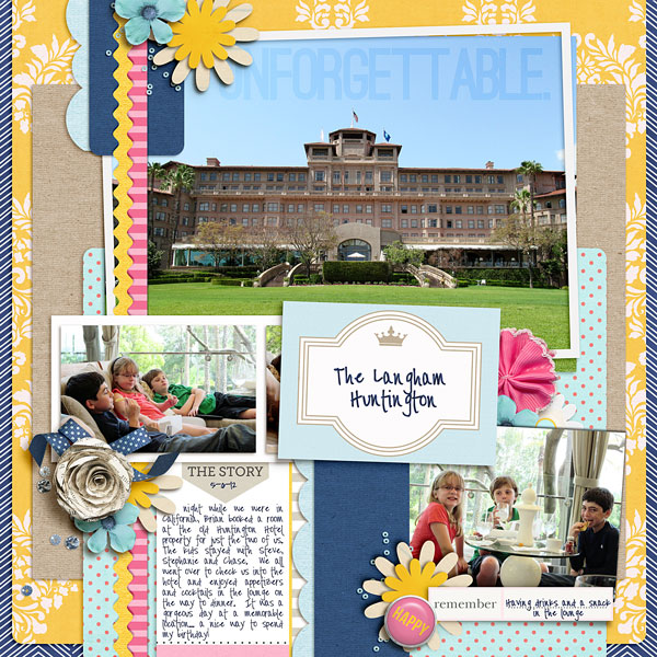 The Langham Huntington