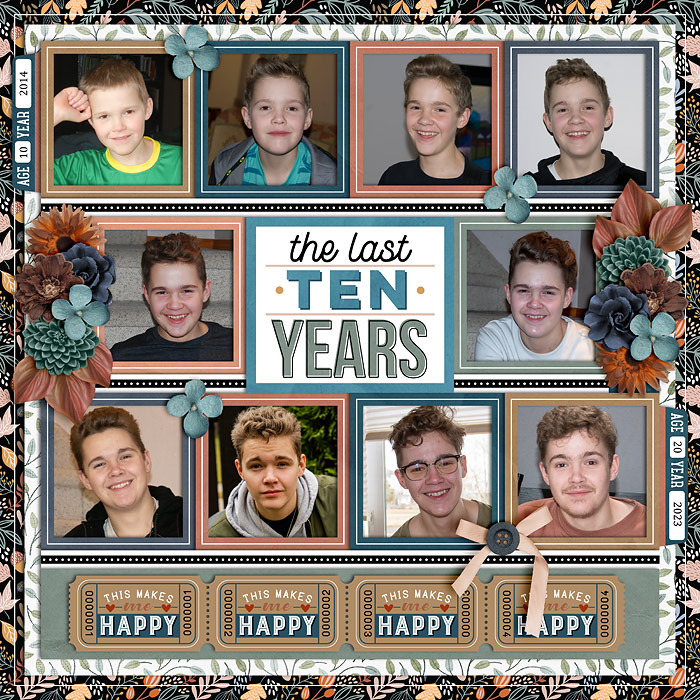 The Last 10 Years