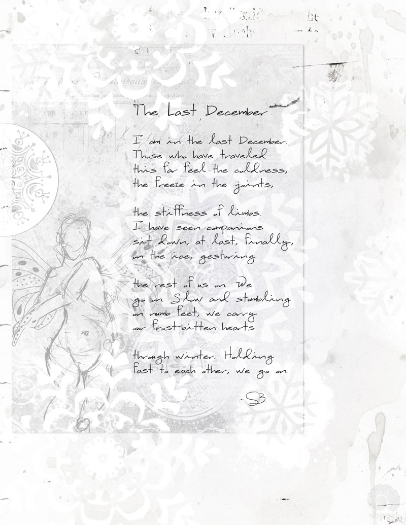 THE LAST DECEMBER
