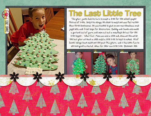 The Last Little Tree