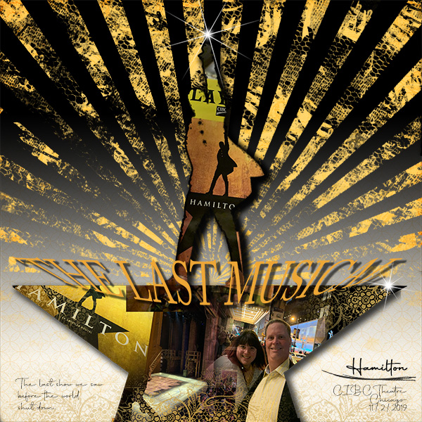The Last Musical