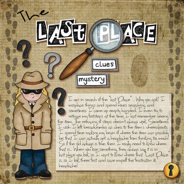 The Last Place