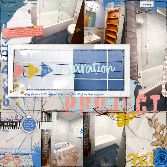 the last project - p2