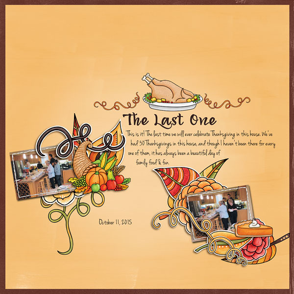 The Last Thanksgiving