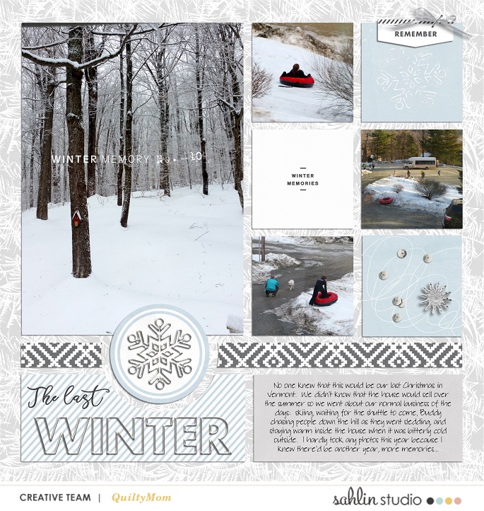 The Last Winter