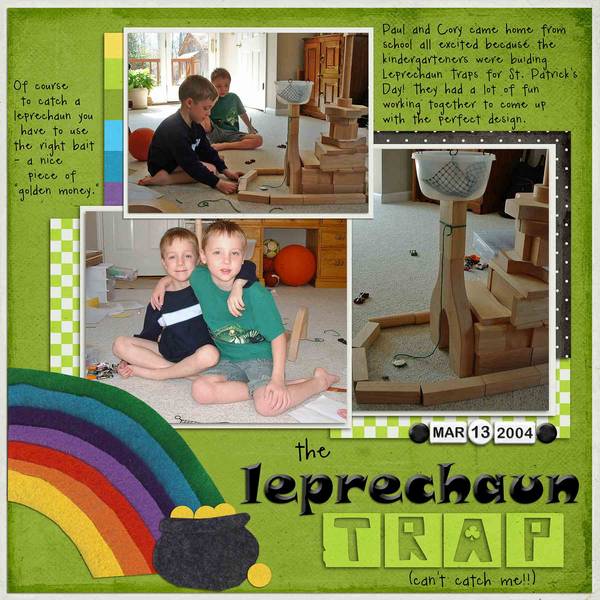 The Leprechaun Trap