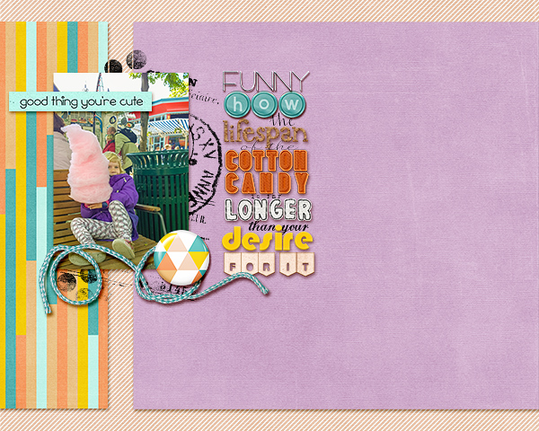 The Lifespan of the Cotton Candy