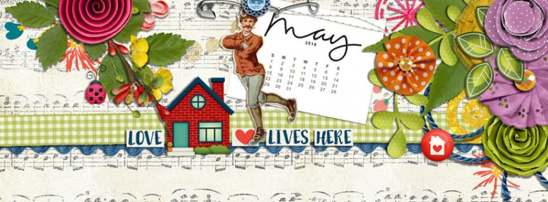 The Lilypad Facebook Cover this week!