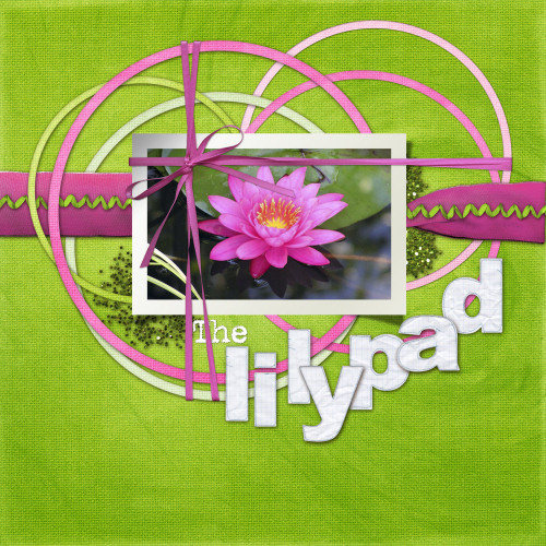The LilyPad