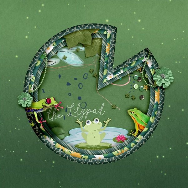 The Lilypad