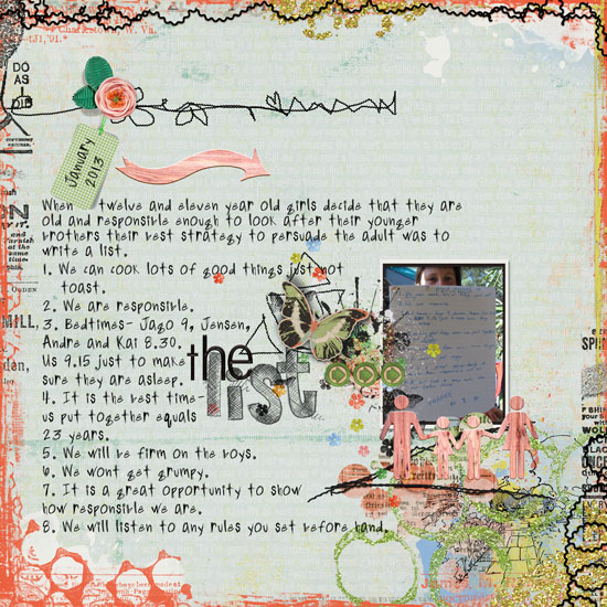 The List
