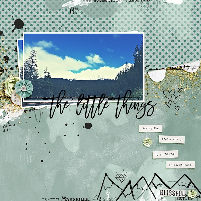 the little things