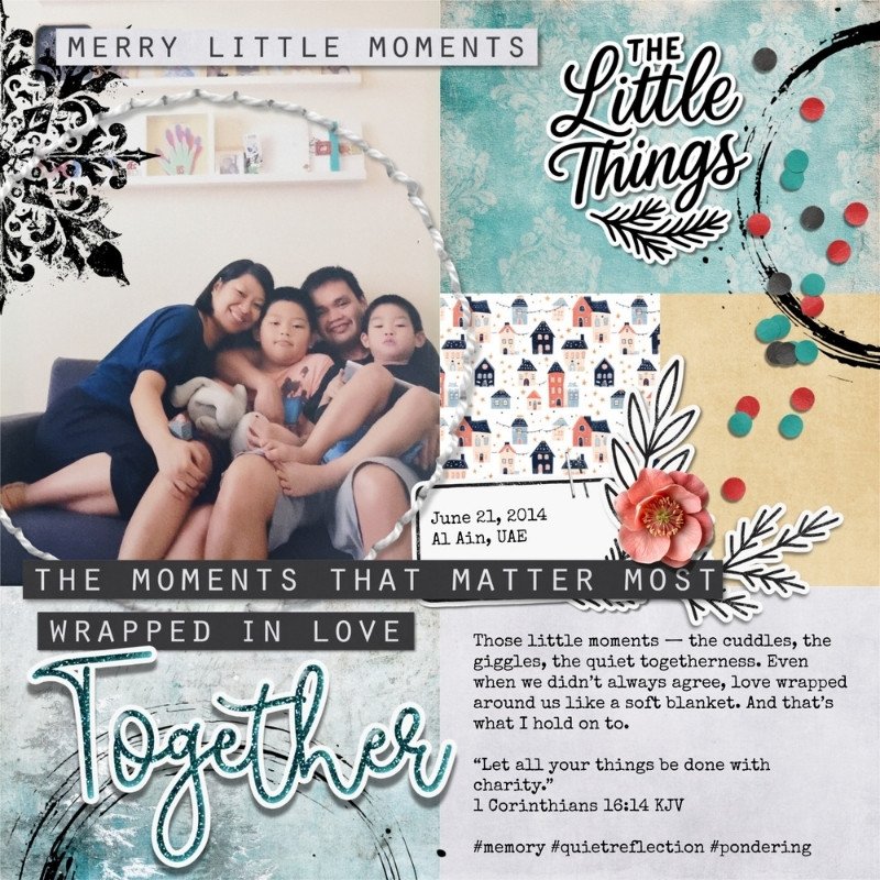 The Little Things