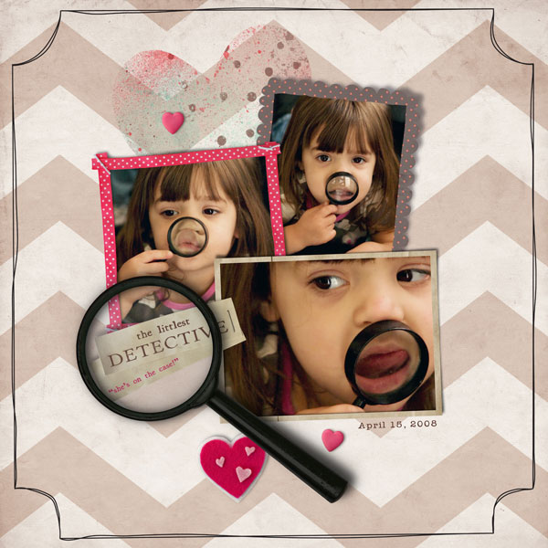 The Littlest Detective