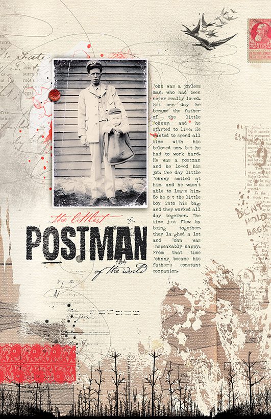 The Littlest Postman of the World