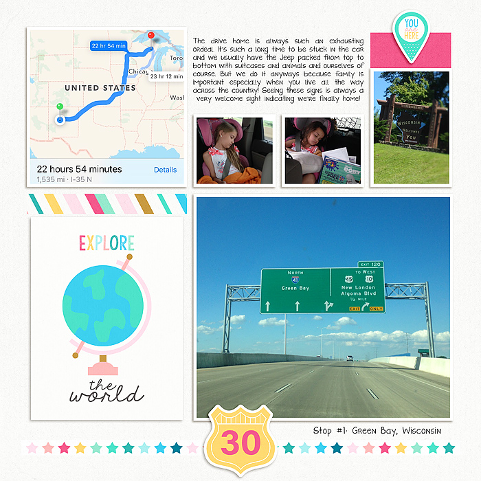 The Long Drive Home