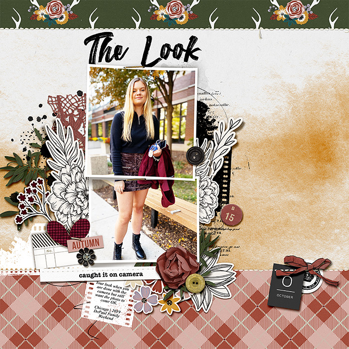 The Look