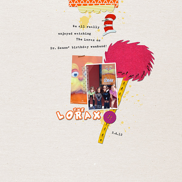 The Lorax