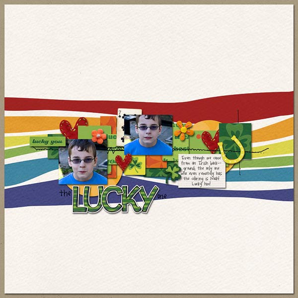 The Lucky One