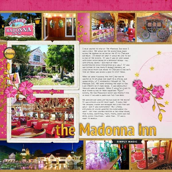 The Madonna Inn
