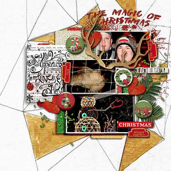 The Magic of Christmas