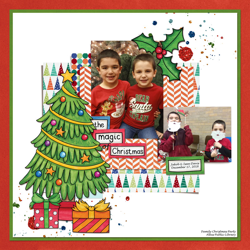 The Magic of Christmas