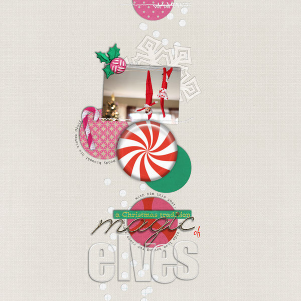The Magic of Elves