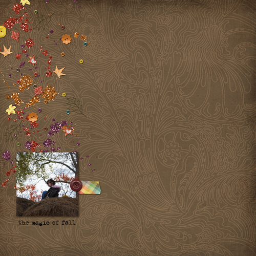 the magic of fall