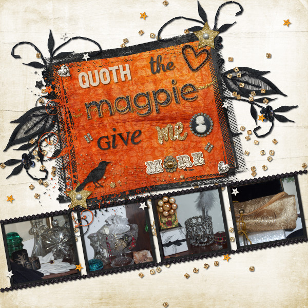 The Magpie