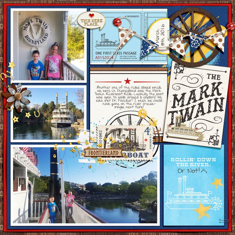 The Mark Twain