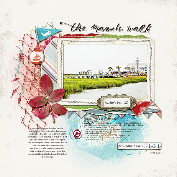 The Marsh Walk