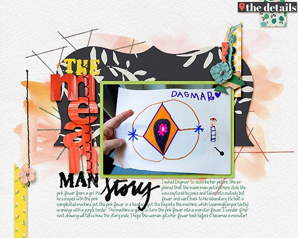The Mean Man Story