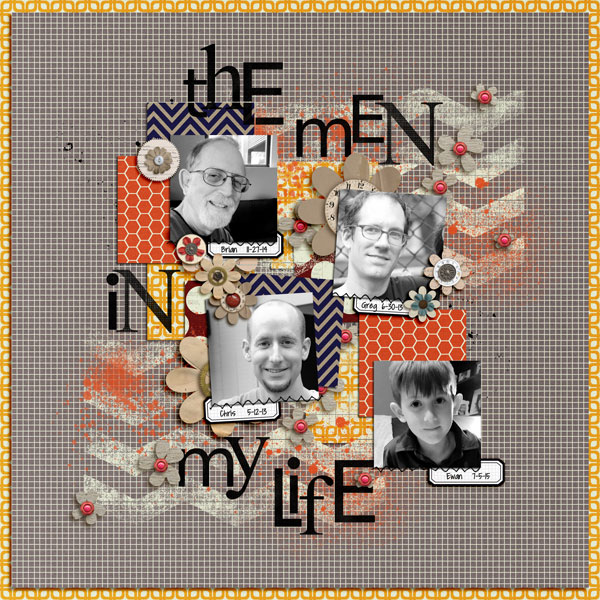 The Men in My Life