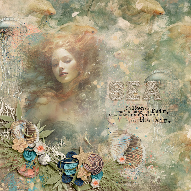 The Mermaid´s Enchantment