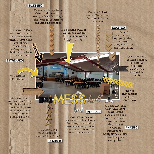 The Mess Hall