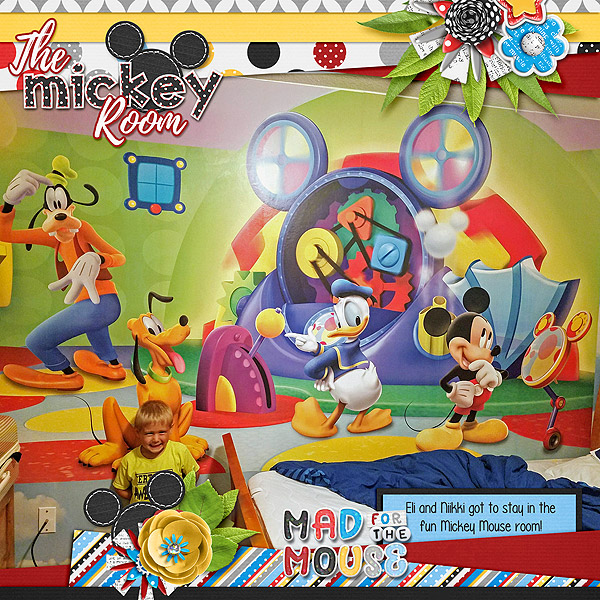 The Mickey Room