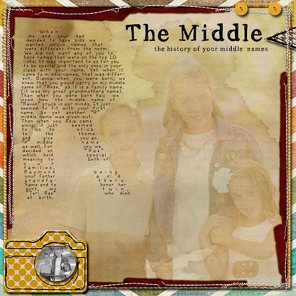 The Middle R