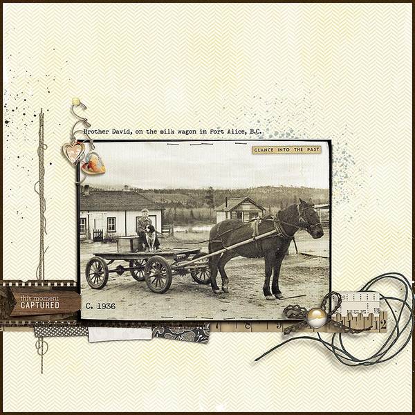 The Milk Wagon
