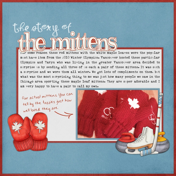 The Mittens