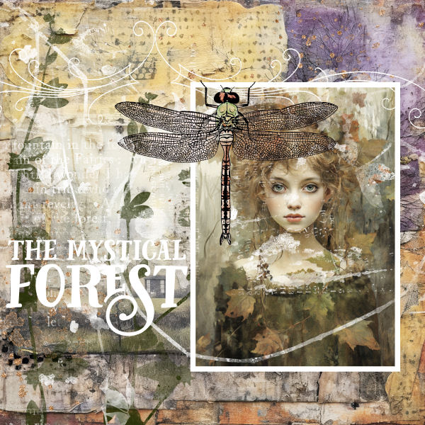 the mystical forest