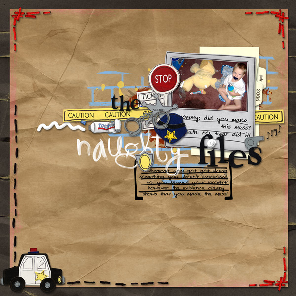 the naughty files