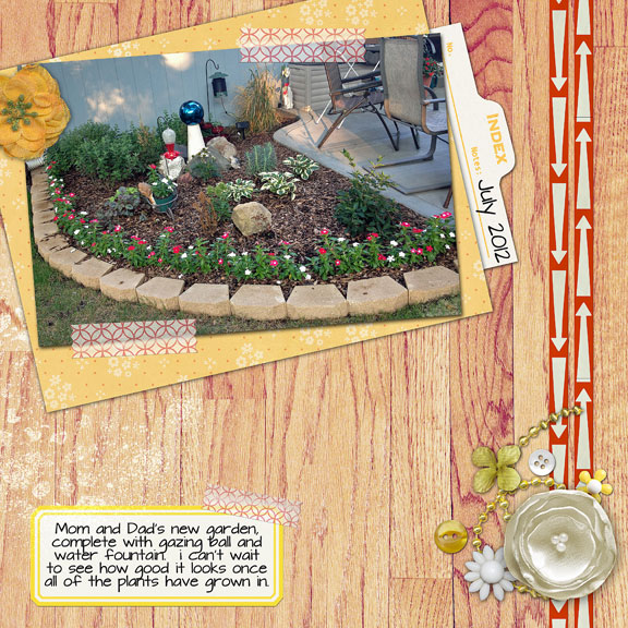 The New Garden
