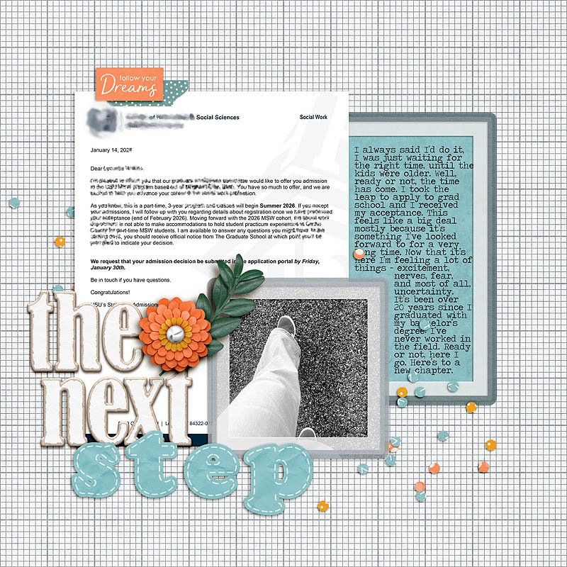 the next step - MOC day 10